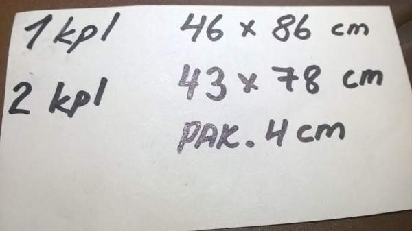 Sisustus peilit Liperi - изображение 5