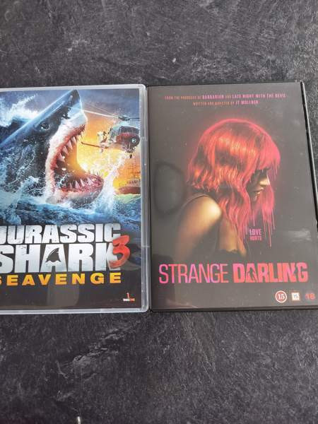 Kaksi kauhua Kaarina - valokuva 1