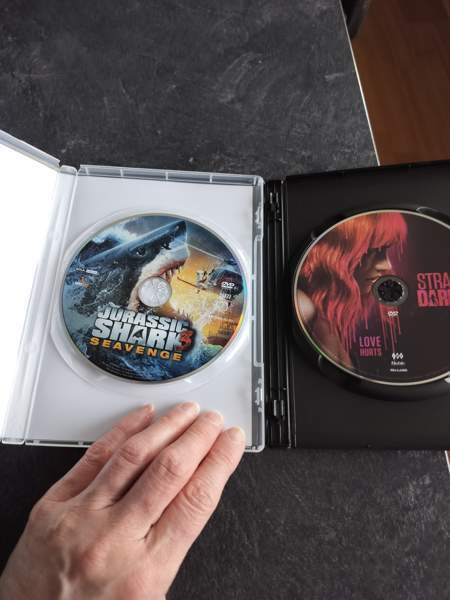 Kaksi kauhua Kaarina - valokuva 2