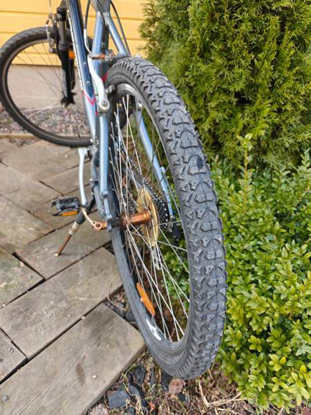 Yosemite Stoneridge (Biltema) unisex maastopyörä Эспоо - изображение 2