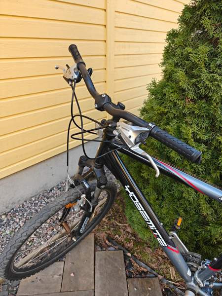 Yosemite Stoneridge (Biltema) unisex maastopyörä Эспоо - изображение 4