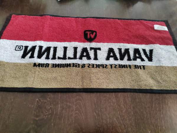 Vana tallinn baaripyyhe Parkano - изображение 2