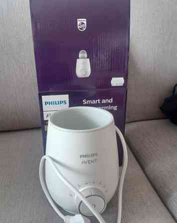 Philips Avent Premium tuttipullon lämmitin Jyvaeskylae