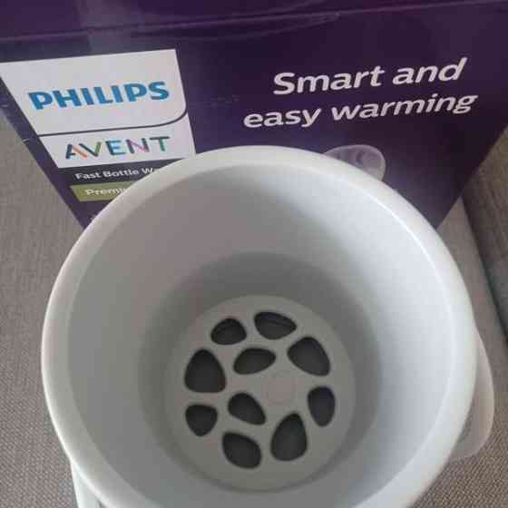 Philips Avent Premium tuttipullon lämmitin Jyvaeskylae