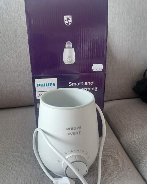 Philips Avent Premium tuttipullon lämmitin Ювяскюля - изображение 2