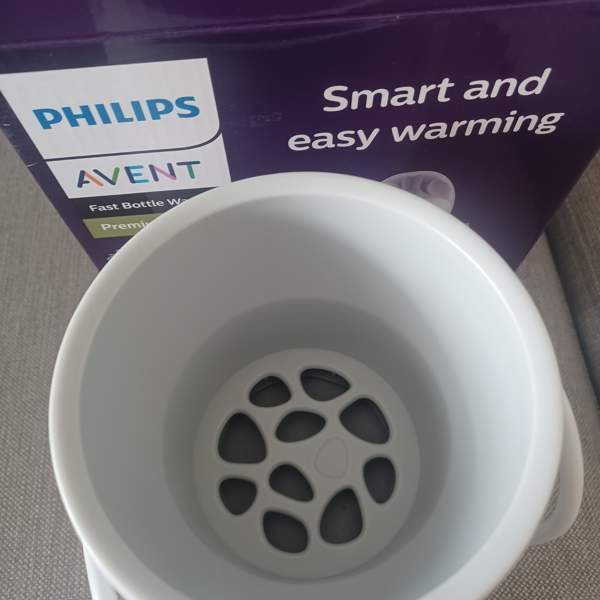 Philips Avent Premium tuttipullon lämmitin Ювяскюля - изображение 1