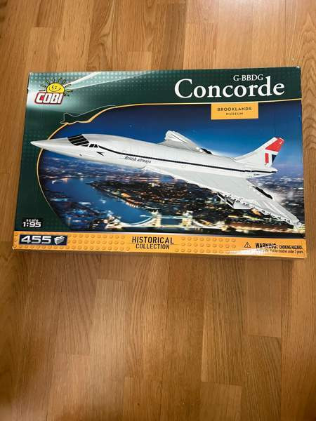 Cobi Concorde Эспоо - изображение 1