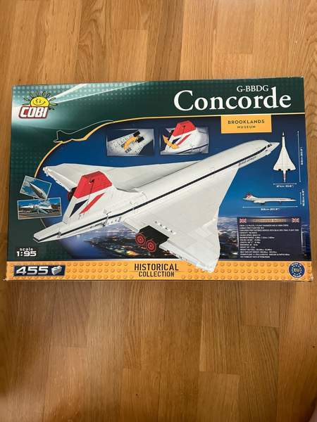 Cobi Concorde Эспоо - изображение 2