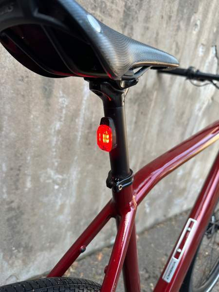 Orbea Vibe H10 Koko L Helsinki - photo 4