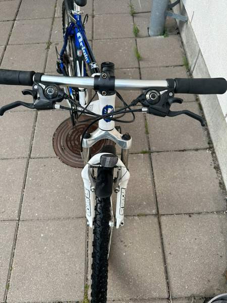 Polkupyörä Peugeot 26” Helsinki - valokuva 3