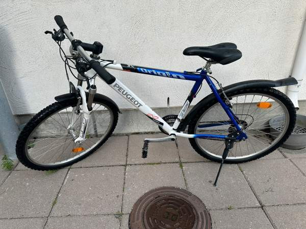 Polkupyörä Peugeot 26” Helsinki - valokuva 4