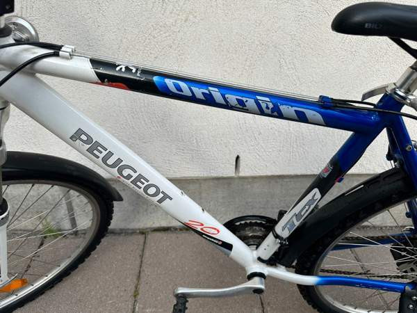 Polkupyörä Peugeot 26” Helsinki - valokuva 5