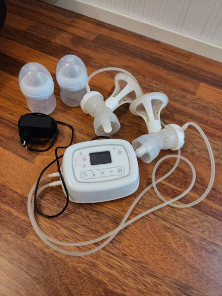 Tuplarintapumppu beemoo Muurame – foto 1