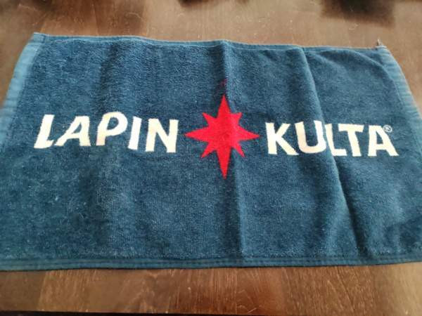 Lapin Kulta baaripyyhe Parkano – foto 1