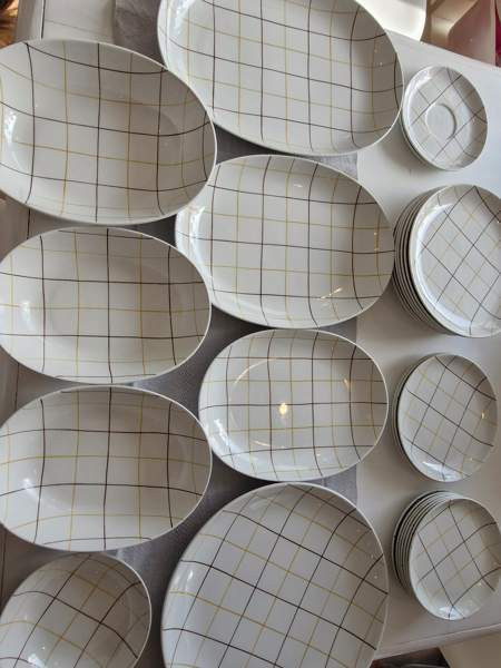 Arabia Verkko -astiastoa Liperi – foto 1