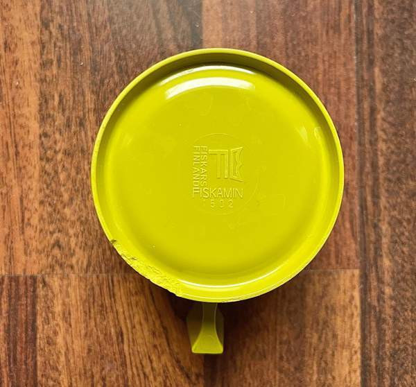 Fiskamin vihreä muki Vihti – foto 2