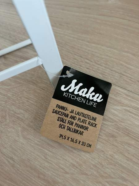 Pannu ja lautasteline Vantaa - photo 2