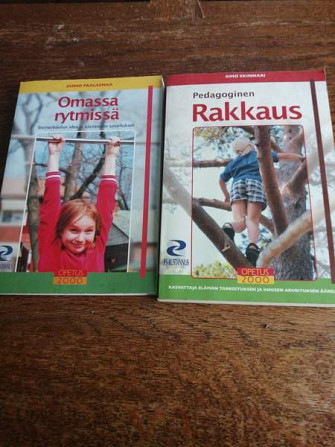 Steinerkasvatus ja pedagoginen rakkaus Porvoo – foto 1