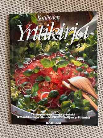 Yrttikirja Jämsä