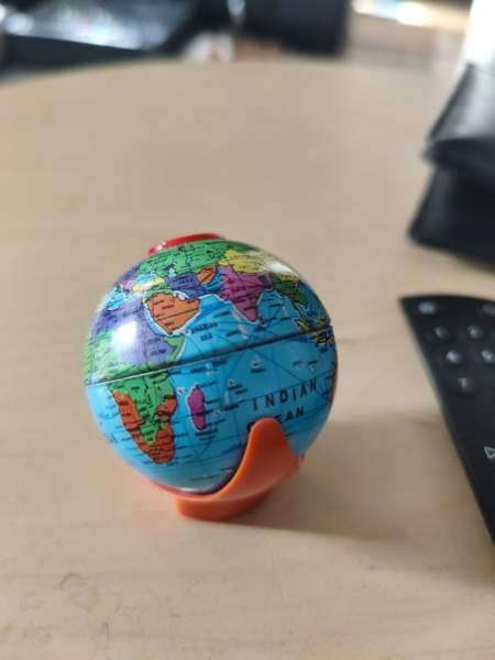 Maapallo teroitin Турку - изображение 1