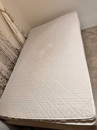 Sänky 120cm x 200cm Тампере - изображение 3