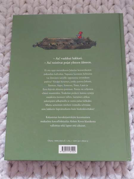 Uusi Mauri Kunnas 7 koiraveljestä Тампере - изображение 2