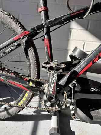 Skyline runko custom pyörä 27.5” Эспоо