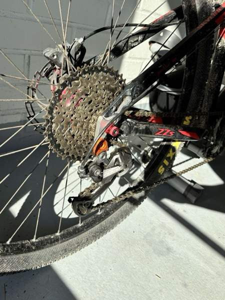 Skyline runko custom pyörä 27.5” Espoo - valokuva 4