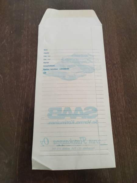 Saab kuori Parkano - valokuva 2