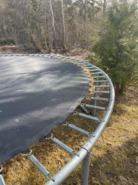 Trampoliini Alavus - изображение 4