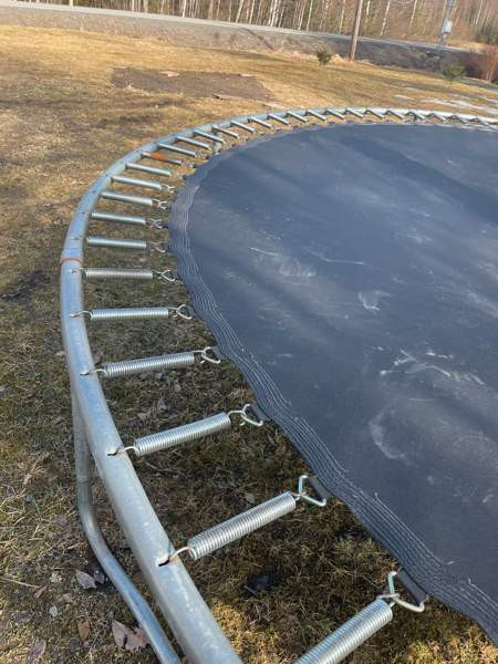 Trampoliini Alavus - изображение 3