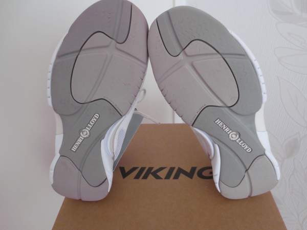 Uudet ja Laadukkaat HENRI LLOYD Nahkakengät/Tennarit Koko 36. Turku - photo 3