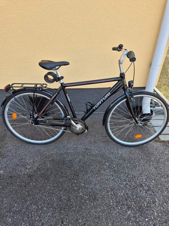 Tunturi Parkway7 28" miesten polkupyörä Эспоо - изображение 1
