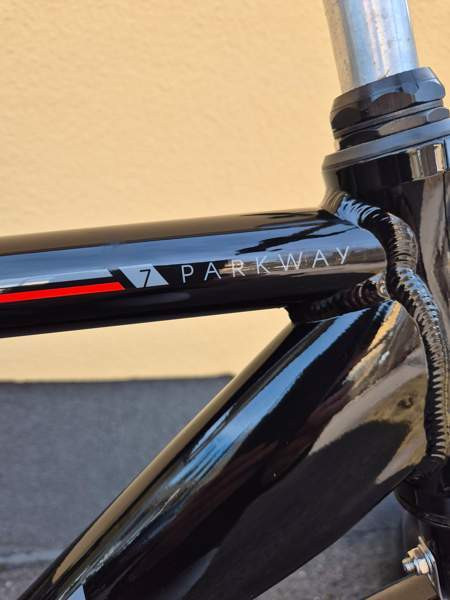 Tunturi Parkway7 28" miesten polkupyörä Espoo - valokuva 2