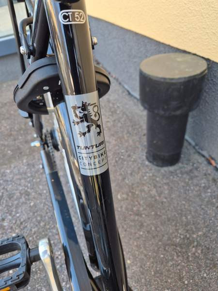 Tunturi Parkway7 28" miesten polkupyörä Espoo - valokuva 5