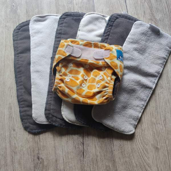 Pilvi AIO kestovaippa + 6 imua Saarijärvi - photo 2