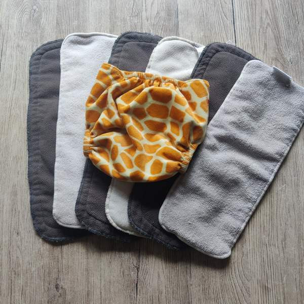 Pilvi AIO kestovaippa + 6 imua Saarijärvi - photo 1