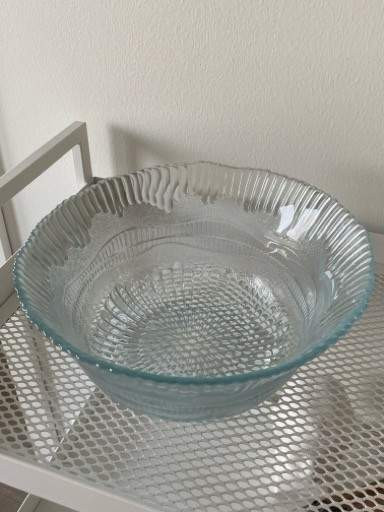 Lasinen tarjoilukulho Рованиеми - изображение 2