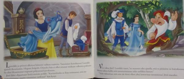 Lumikki - Suuret tanssiaiset Espoo – foto 6