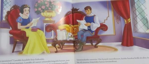 Lumikki - Suuret tanssiaiset Espoo – foto 3