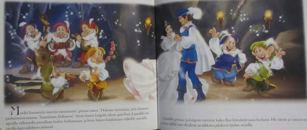 Lumikki - Suuret tanssiaiset Espoo – foto 7