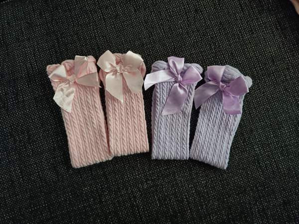 Vauvan pitkiä sukkia Jyvaeskylae - photo 1