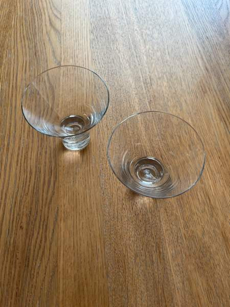 Iittala Aarne cocktail lasit Helsinki – foto 2