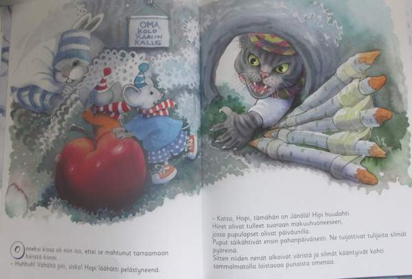 Hiiriukin synttäriomena Espoo - photo 7