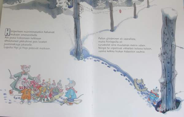 Hiiriukin synttäriomena Espoo - photo 3