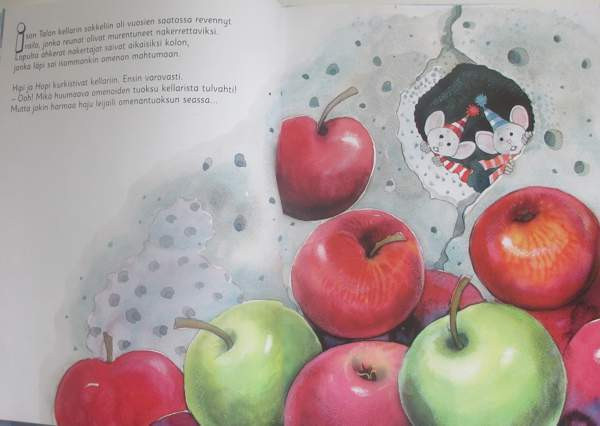 Hiiriukin synttäriomena Espoo - photo 4