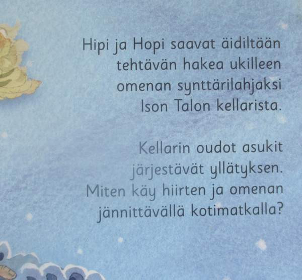 Hiiriukin synttäriomena Espoo - photo 2