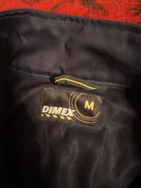 Dimex palosuojattu kokohaalari Jyväskylä - valokuva 3