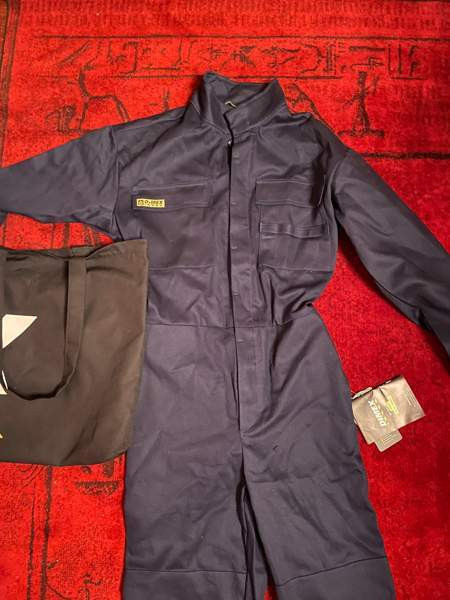 Dimex palosuojattu kokohaalari Jyväskylä - valokuva 2