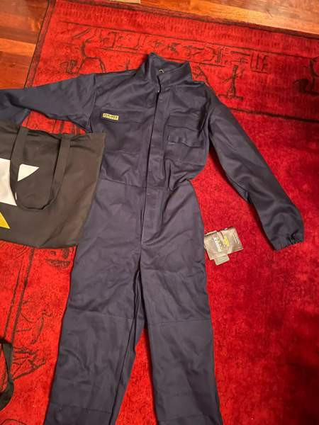 Dimex palosuojattu kokohaalari Jyväskylä - valokuva 1